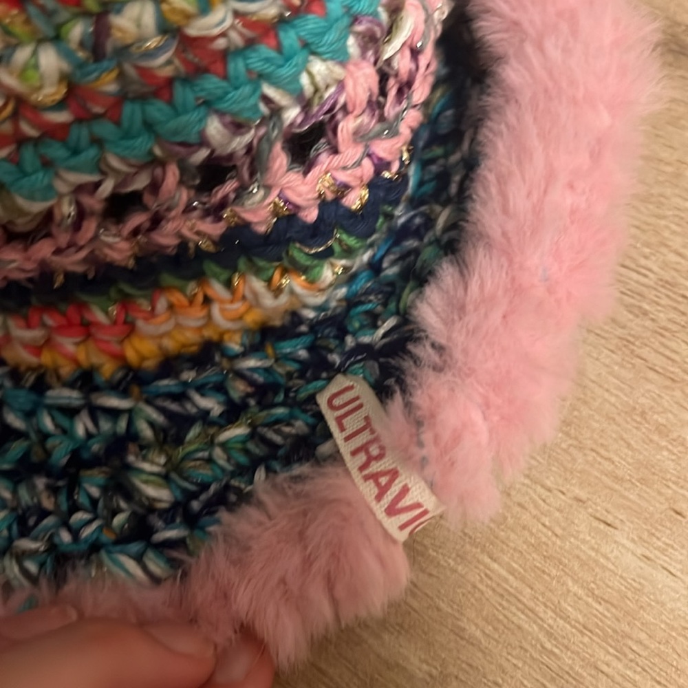 Ultraviolet Hat - Picture 5 of 6